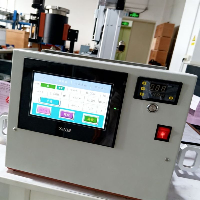 Semi-automatic Vape Filling Machine